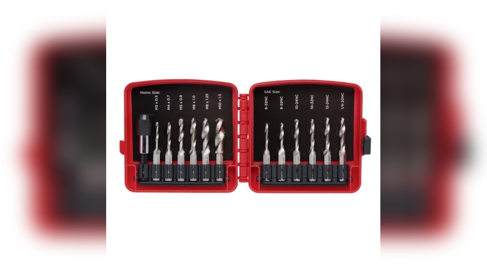Best Drill Tap Combination Tool