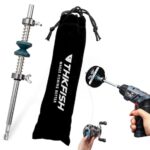 Best Fishing Reel Drill Adapter