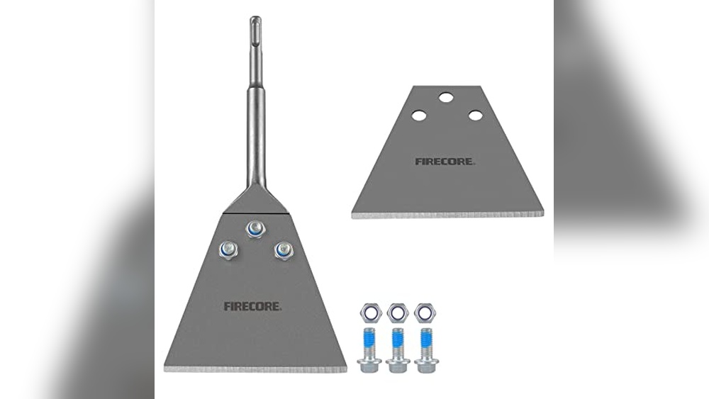 Best Hammer Drill Scraper Bit