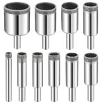 Best Hole Saw Bits for Glass