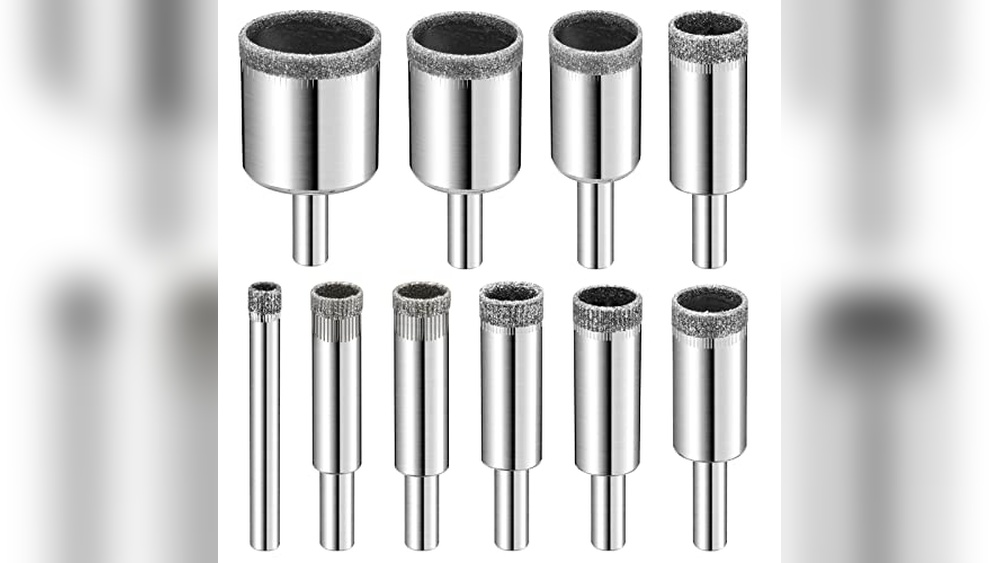 Best Hole Saw Bits for Glass