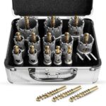 Best Hole Saw Bits for Stainless Steel