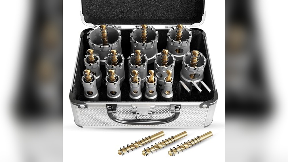 Best Hole Saw Bits for Stainless Steel