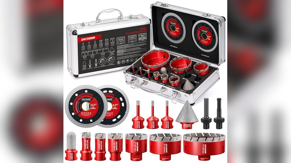 Best Hole Saw Bits for Tile