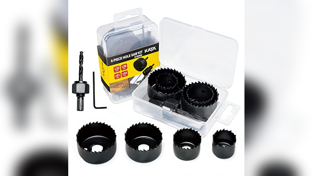 Best Hole Saw Bits for Wood