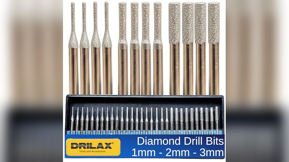 Best Lapidary Diamond Drill Bit