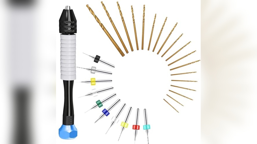 Best Micro Drill Bit Holder