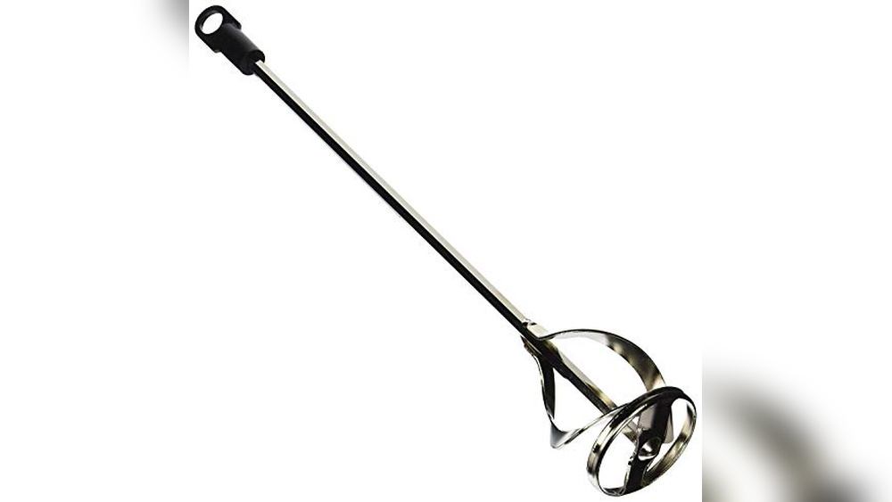 Best Mud Mixer Drill Attachment