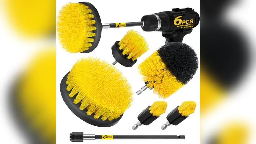 Best Nylon Drill Brush Attachment