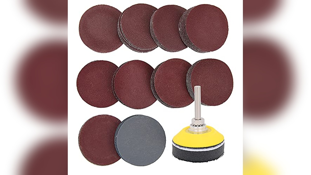 Best Sanding Disc Drill Attachment