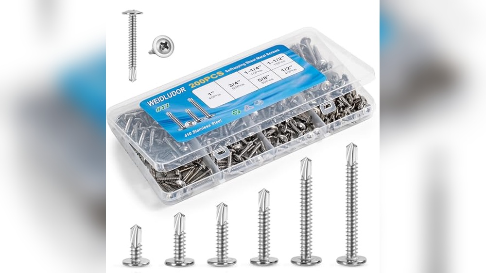 Best Self Drilling Screw