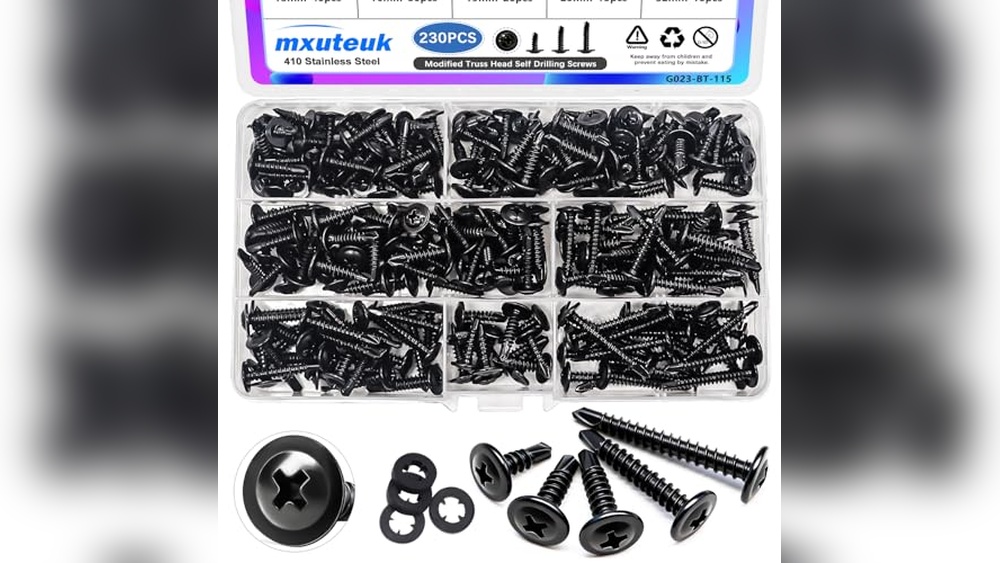 Best Self Tapping Screw