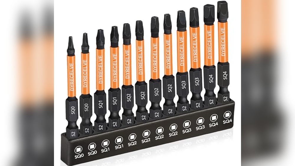 Best Square Head Drill Bit