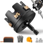 Best Threaded Rod Cutter Drill Attachment