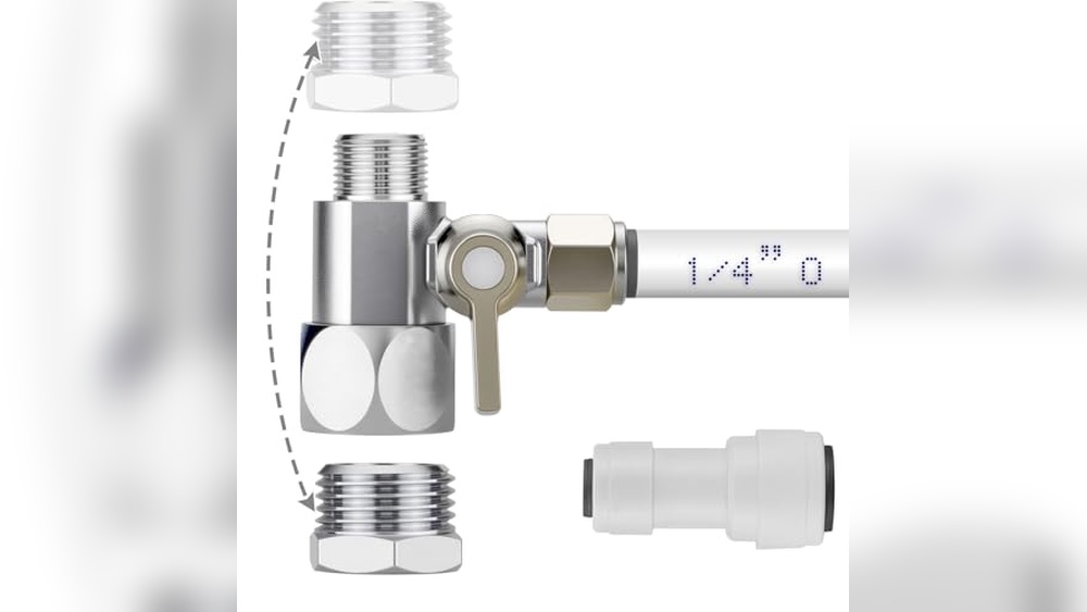Best Water Feed Drill Adapter