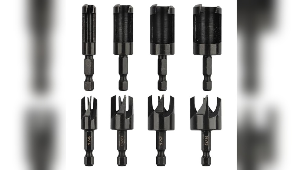 Best Wood Plug Drill Bit