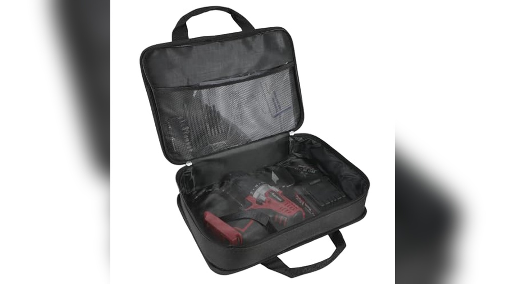 Drill Carrying Cases