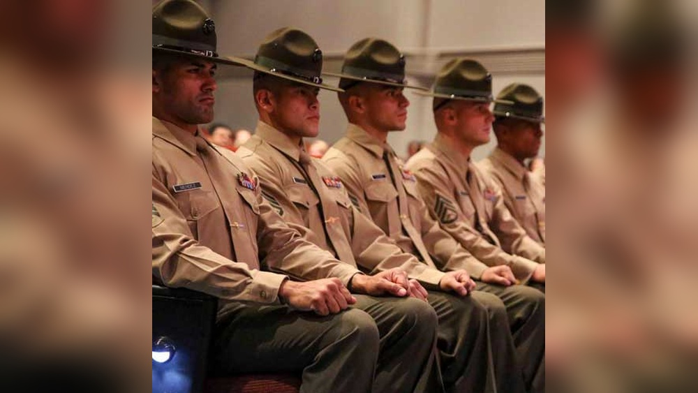 How To Become A Drill Instructor In The Marines