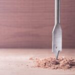 How To Drill A Wide Hole In Wood