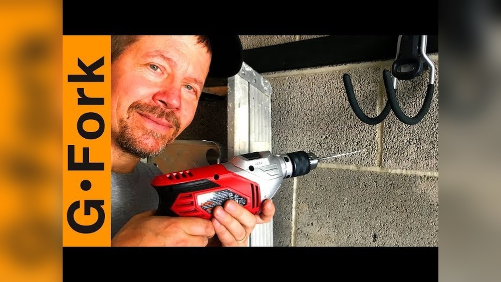 How To Drill Through Cinder Block Safely