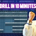 How To Make A Drill Beat For Beginners