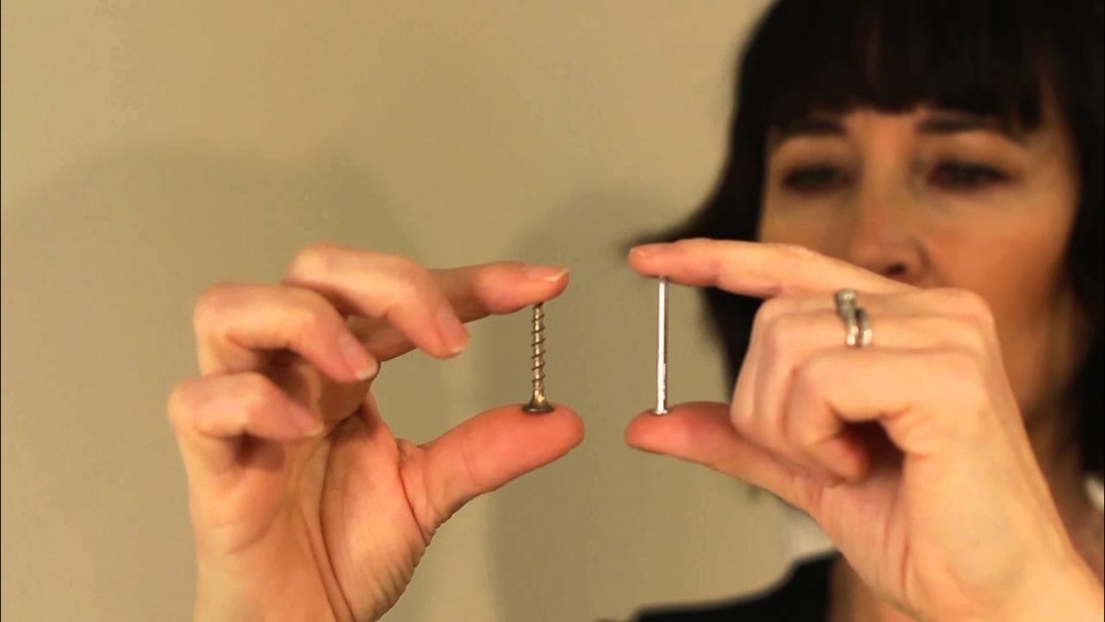 How To Make A Pilot Hole Without A Drill