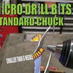 How to Put 1/16 Drill Bit in Drill