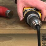 How To Remove Chuck From Dewalt Drill