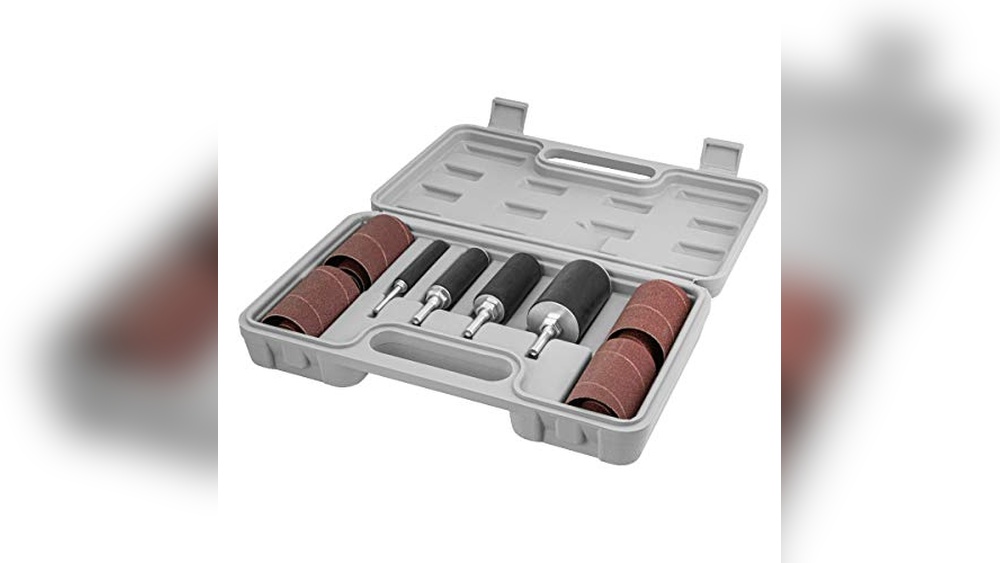 Best Drill Press Spindle Sander