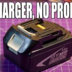 How to Charge a Drill Battery With a Different Charger