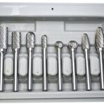 Carbide Burr Bits Die Grinder