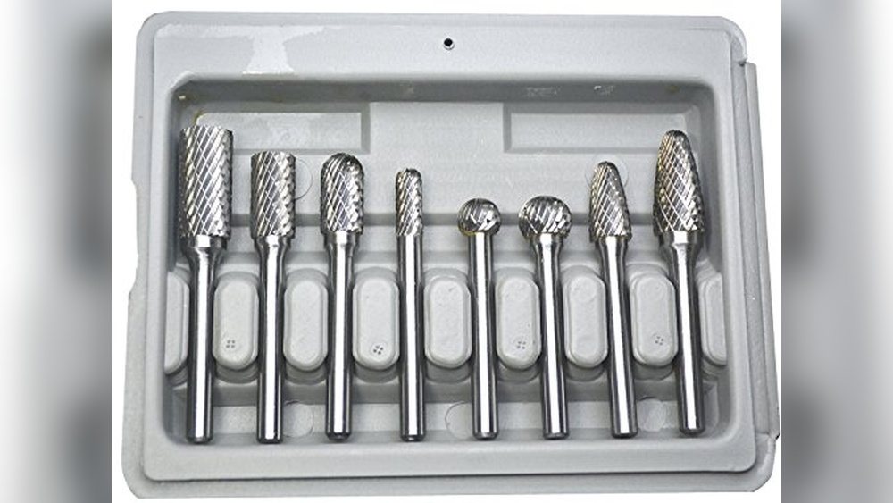 Carbide Burr Bits Die Grinder