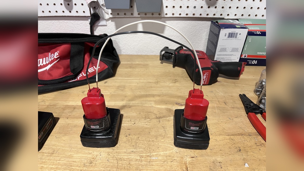 Different Ways to Reset Milwaukee M12 Battery