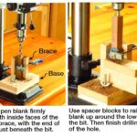 How Deep Can a Drill Press Drill