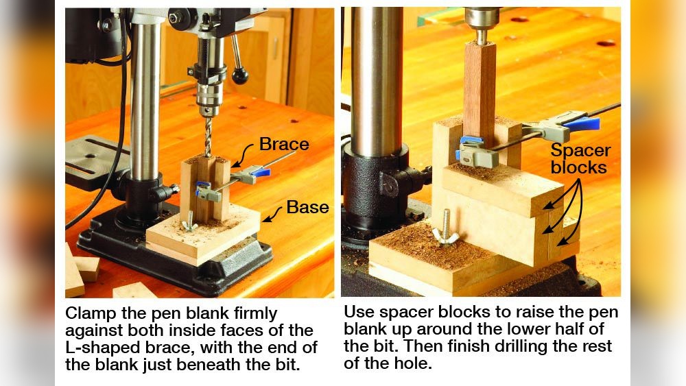 How Deep Can a Drill Press Drill