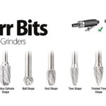 How to Choose And Use Die Grinder Carbide Bits