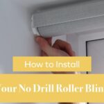 How to Install Window Blinds Without Drilling