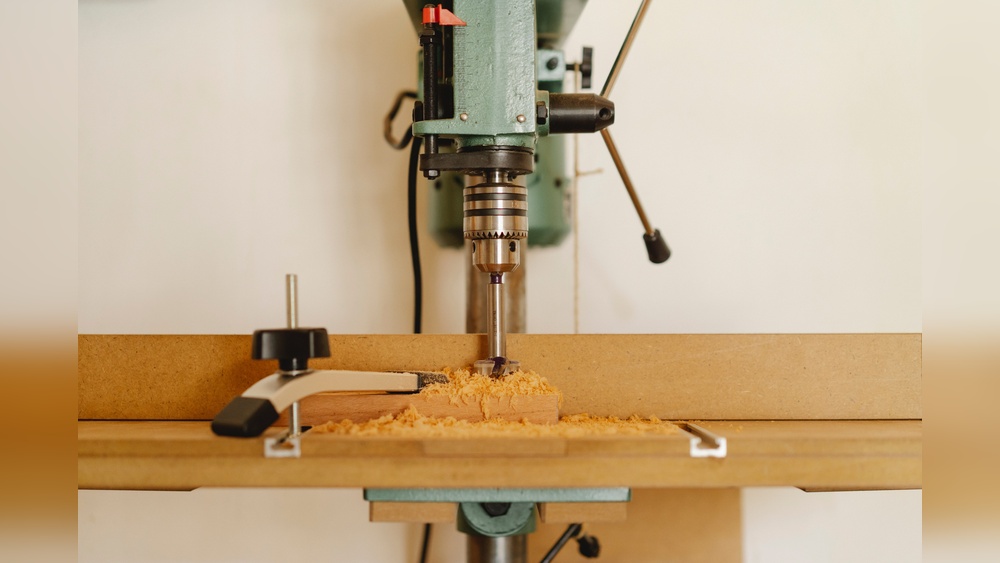 What Is an Oscillating Drill Press?