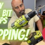 Why Does My Drill Bit Keep Slipping