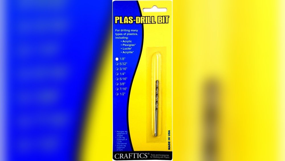 Best Drill Bit for Abs Plastic