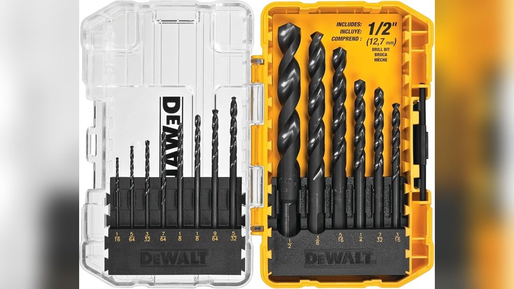 Best Drill Bit for Hdpe
