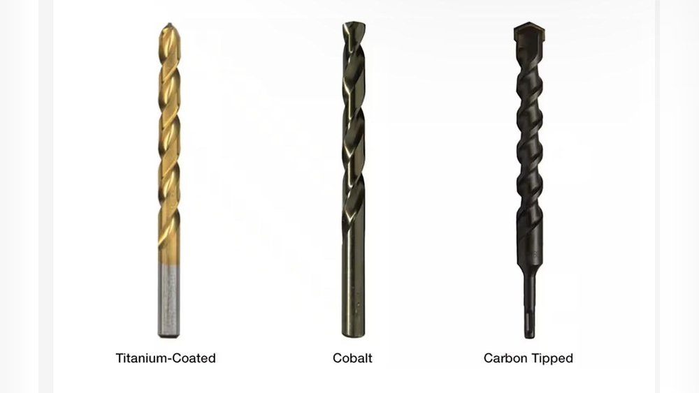 Best Drill Bit for Stainless Steel Vs Mild Steel