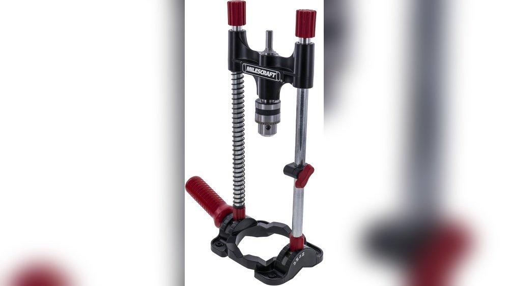 Best Drill Press Attachment for Hand Drill