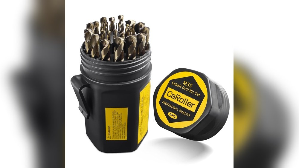 Best M35 Cobalt Drill Bits