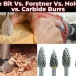 Hole Saw Vs Forstner Bit