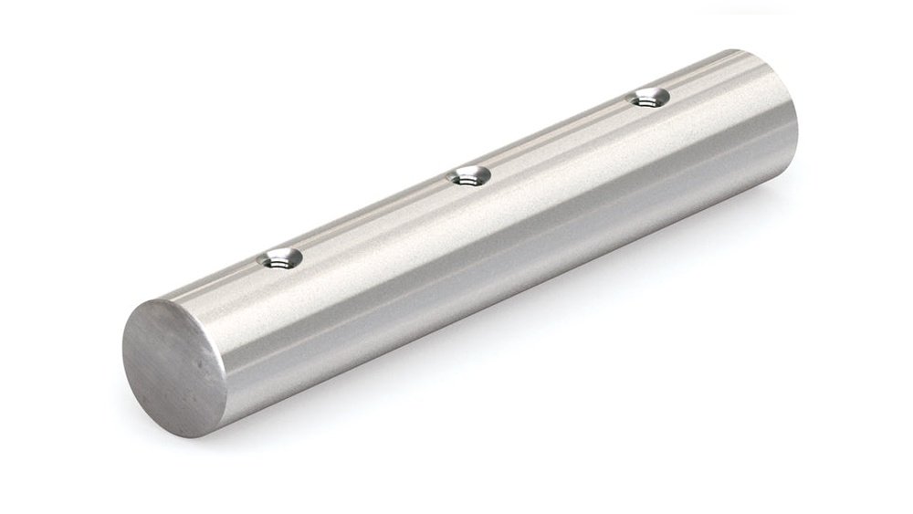How to Enlarge a Hole in Stainless Steel