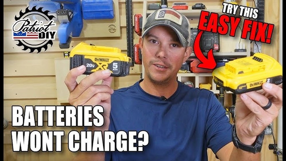 How to Fix a Cordless Drill That Won'T Turn