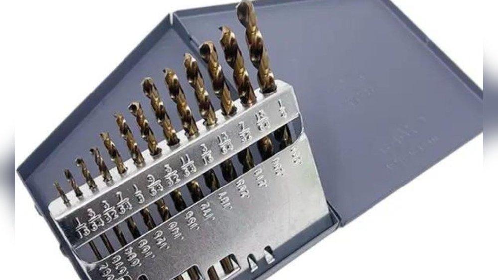 M35 Vs M42 Cobalt Drill Bits