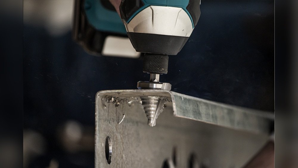 Step Drill Vs Twist Drill for Stainless Steel