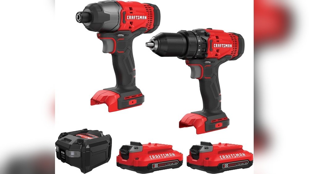 Best Craftsman Impact Driver